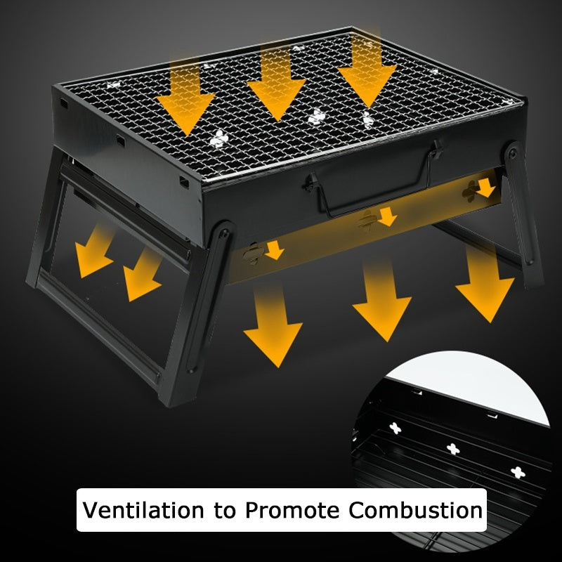 Charcoal Grill