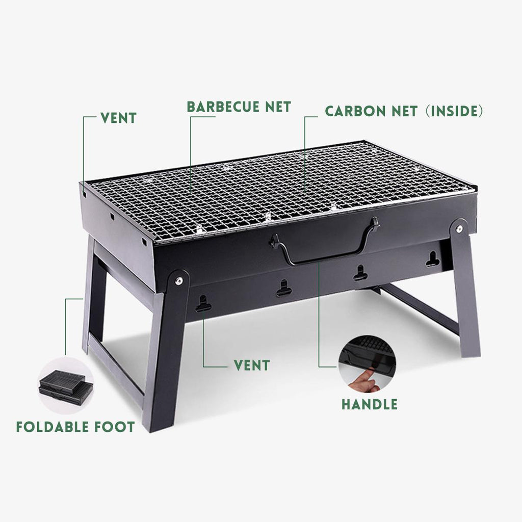 Charcoal Grill