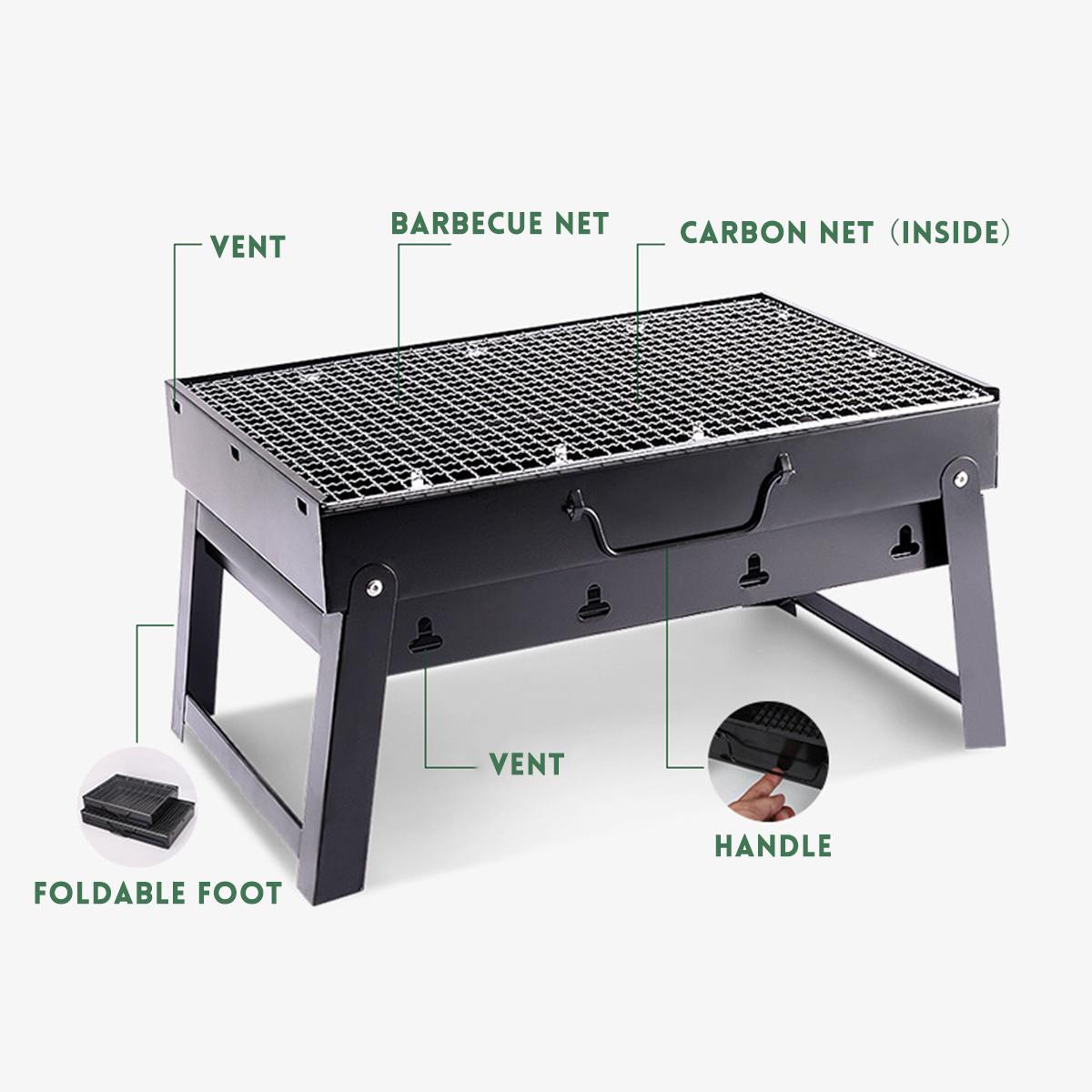 Charcoal Grill