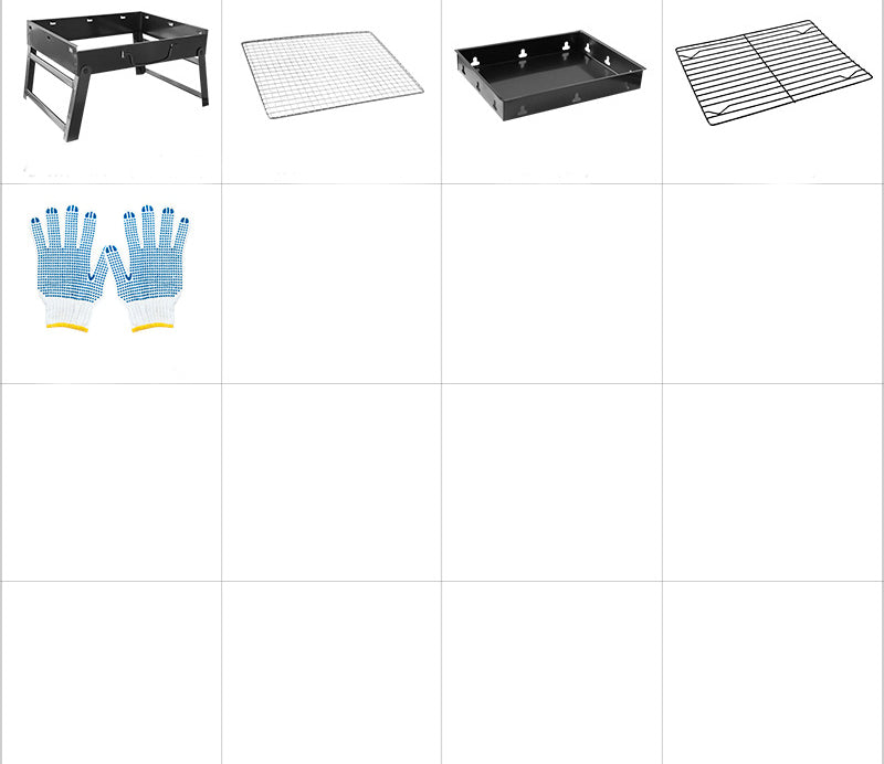 Charcoal Grill