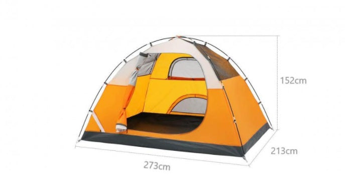 2 Person Camping Tent