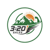 3:20 Sales Outdoors Fitness Logo