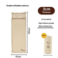 Inflatable Air Mattress