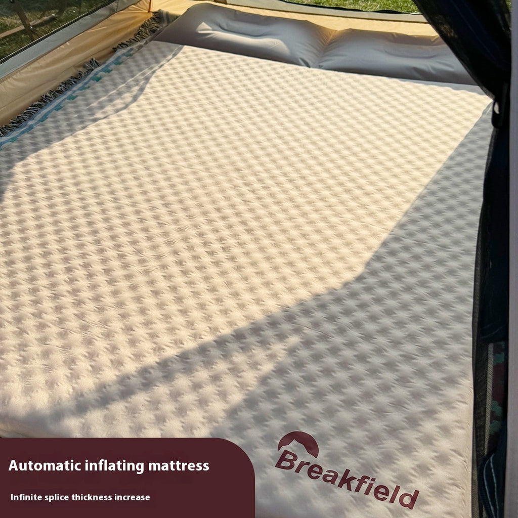 Inflatable Air Mattress