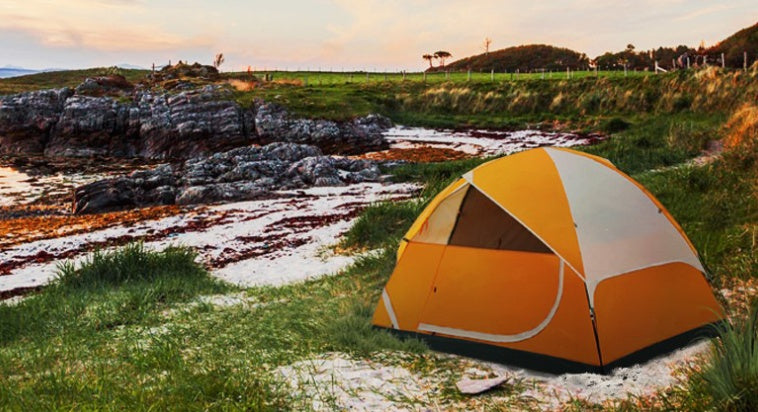 2 Person Camping Tent