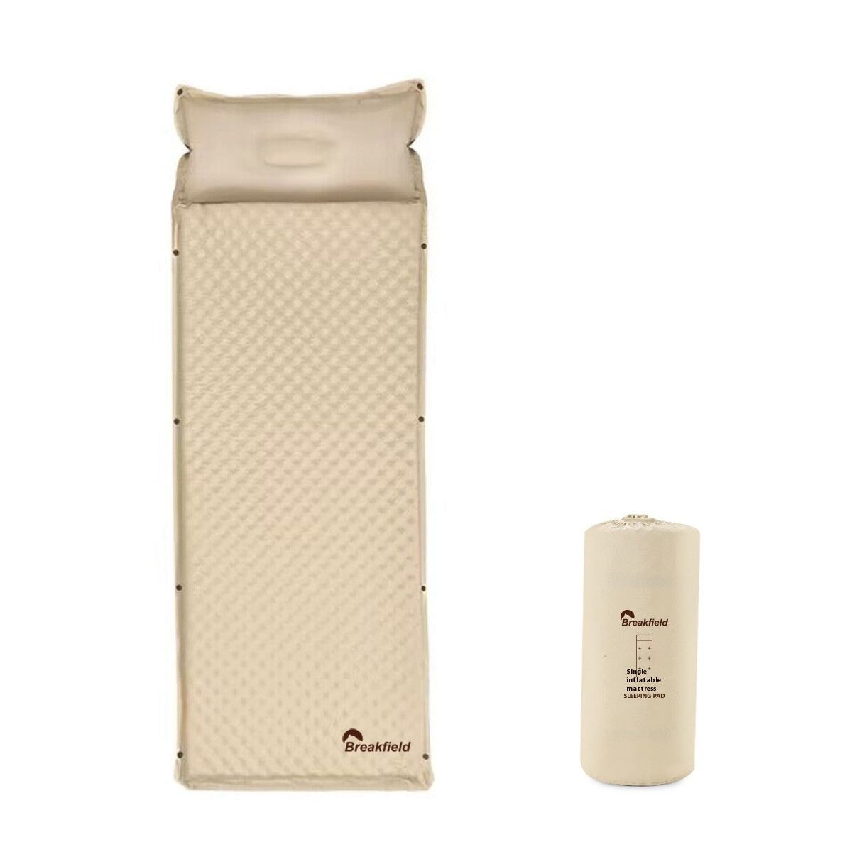Inflatable Air Mattress